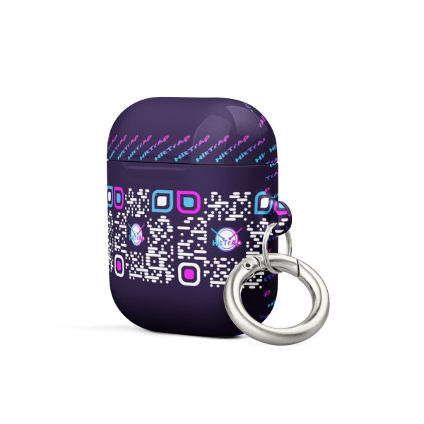 Case for AirPods® (Purple TrAp) - Image 6