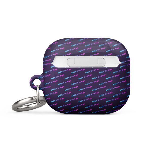 Case for AirPods® (Purple TrAp) - Image 11