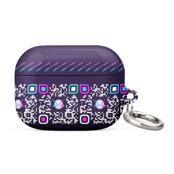 Case for AirPods® (Purple TrAp) - Image 13