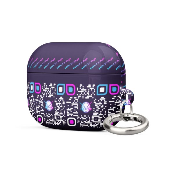 Case for AirPods® (Purple TrAp) - Image 14
