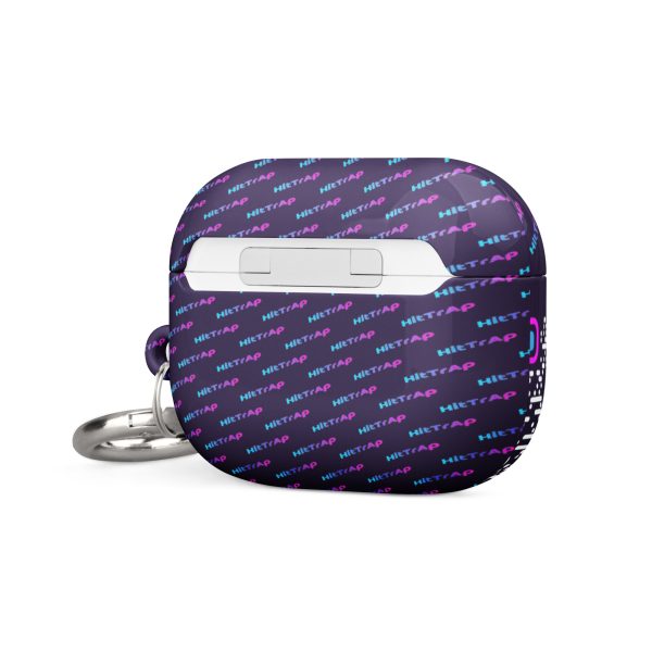 Case for AirPods® (Purple TrAp) - Image 17