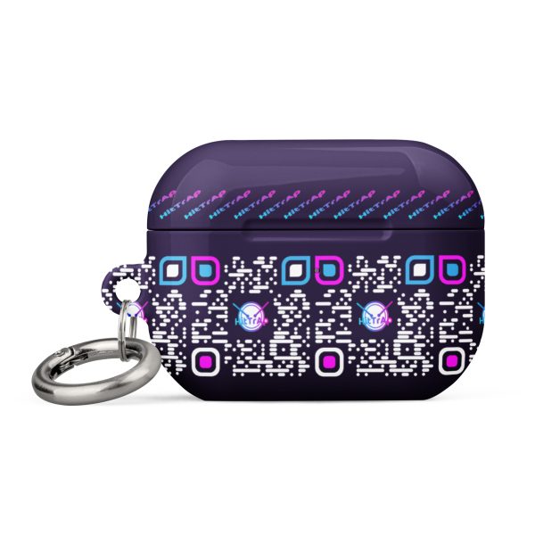 Case for AirPods® (Purple TrAp) - Image 18