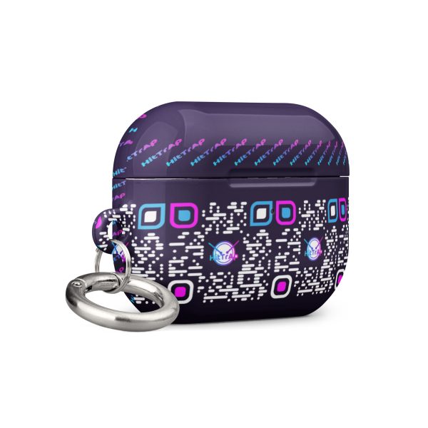 Case for AirPods® (Purple TrAp) - Image 19