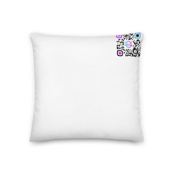 Sit This Here Premium Pillow - Image 3