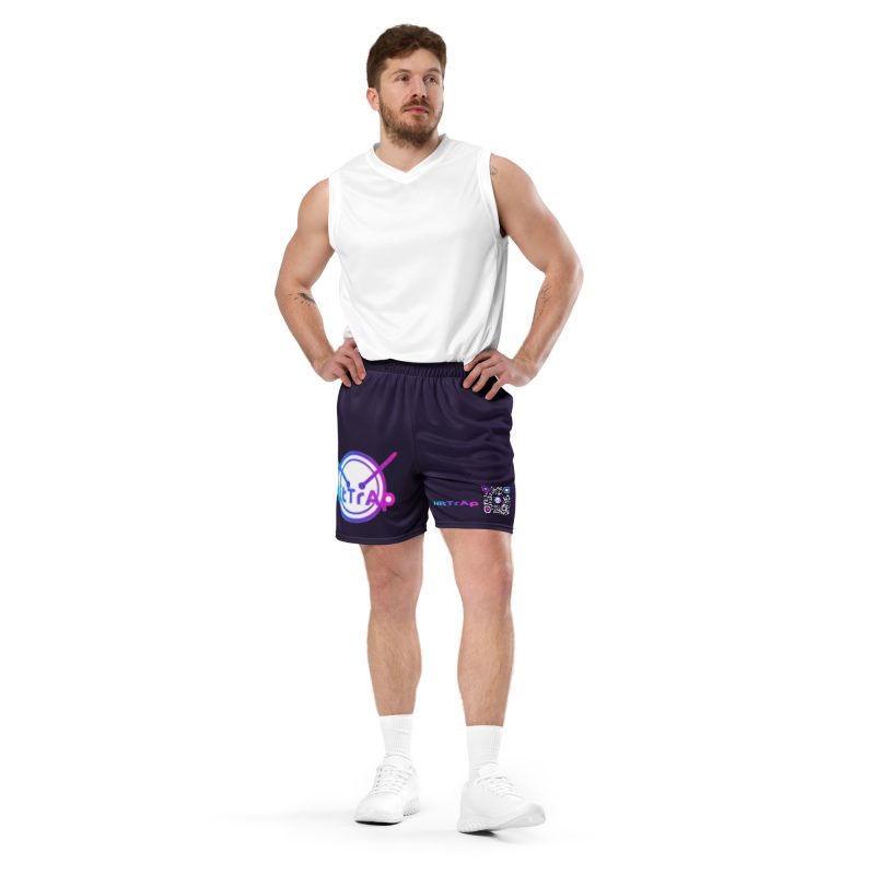 Men's mesh shorts