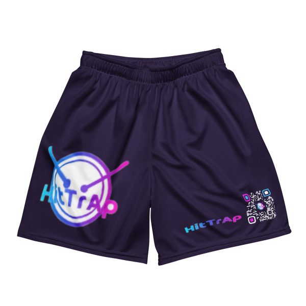 Men's mesh shorts - Image 3