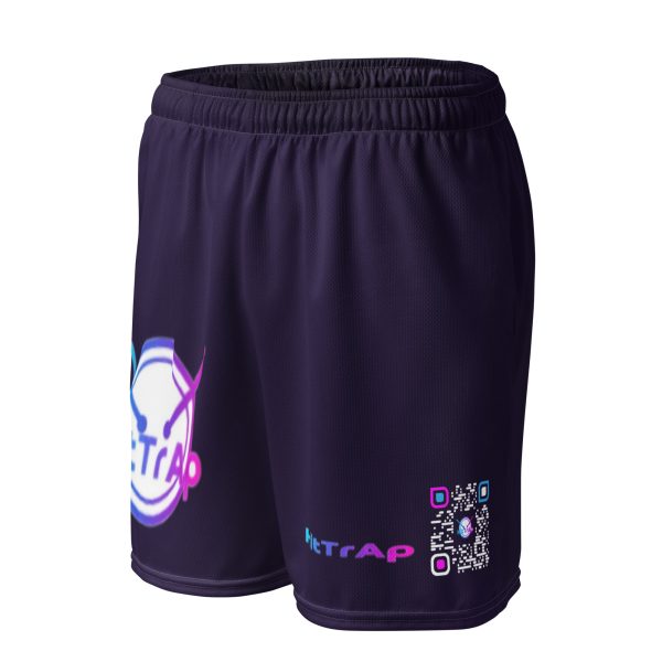 Men's mesh shorts - Image 2