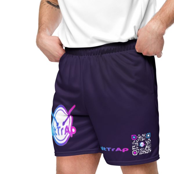 Men's mesh shorts - Image 4