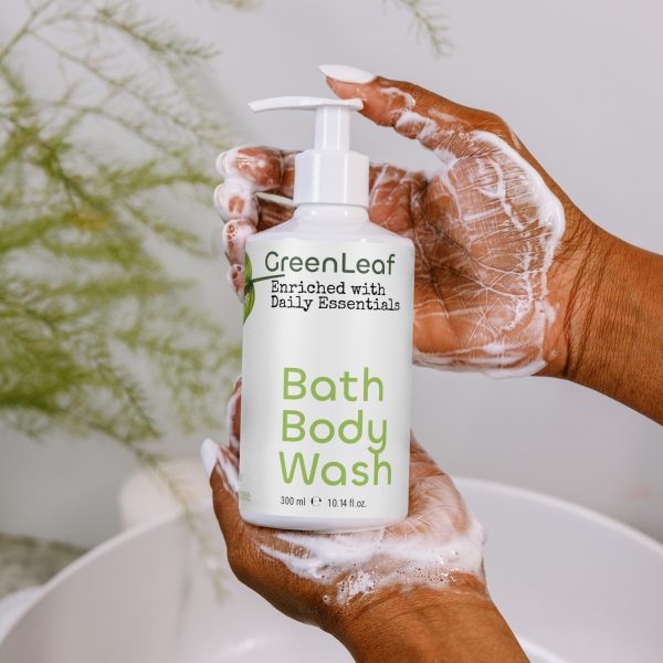 GreenLeaf Refreshing hand & body wash - Image 2