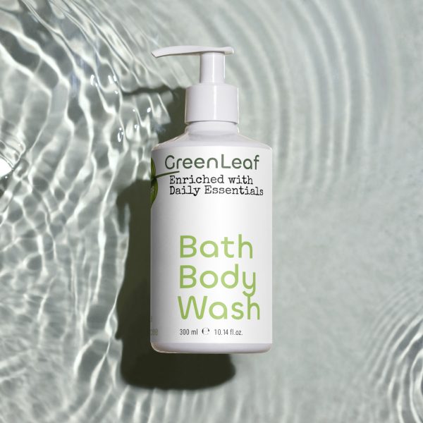 GreenLeaf Refreshing hand & body wash - Image 3