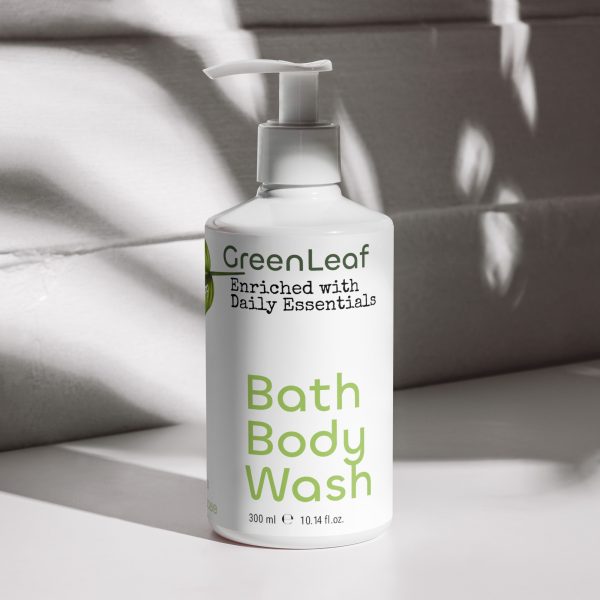 GreenLeaf Refreshing hand & body wash - Image 4
