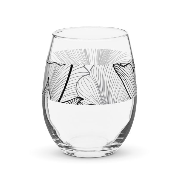 Stemless wine glass (B&W 270) - Image 2