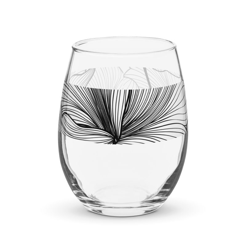 Stemless wine glass (B&W 270)