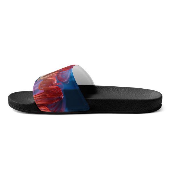 Women's slides (Mist QR) - Image 8