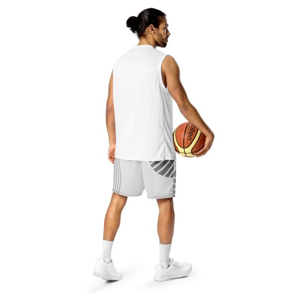 HitTrAp Grays mesh shorts