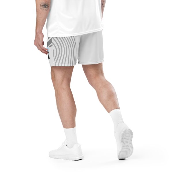 HitTrAp Grays mesh shorts - Image 9