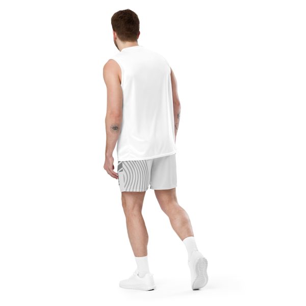 HitTrAp Grays mesh shorts - Image 11