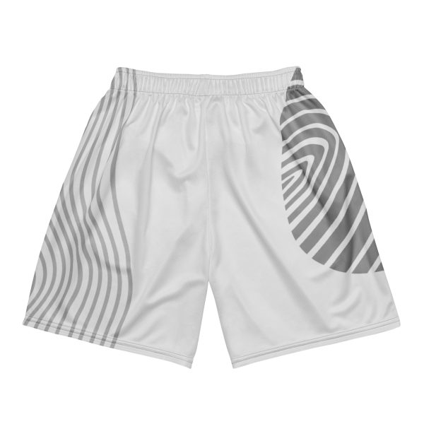 HitTrAp Grays mesh shorts - Image 12