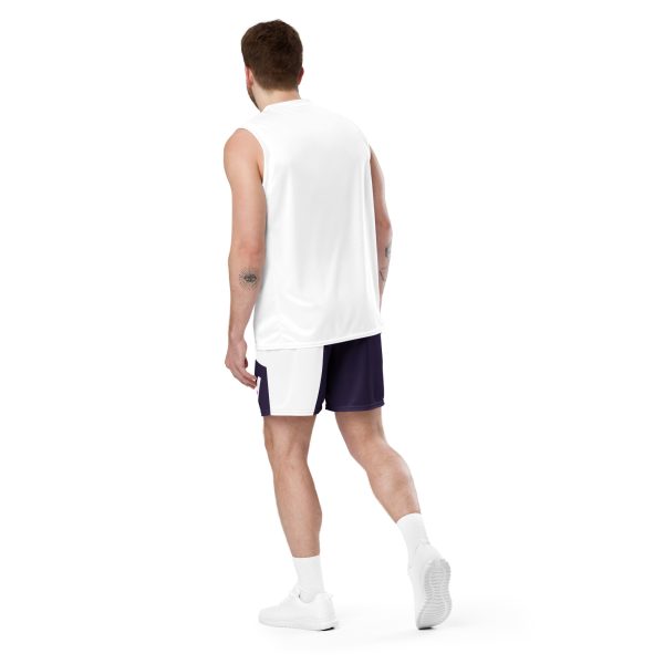 HitTrAp Purple Panther mesh shorts - Image 11