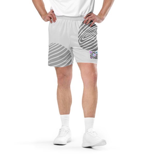 HitTrAp Grays mesh shorts - Image 2
