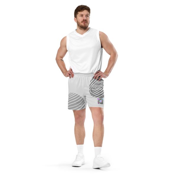 HitTrAp Grays mesh shorts - Image 6