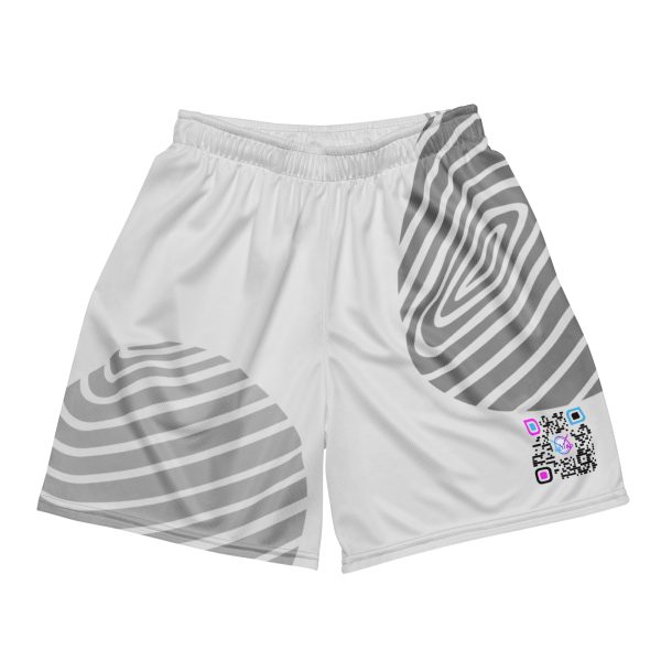 HitTrAp Grays mesh shorts - Image 8