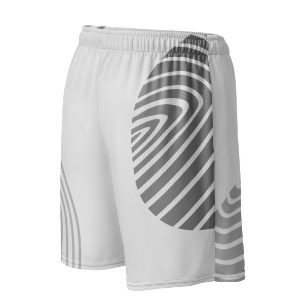 HitTrAp Grays mesh shorts - Image 10
